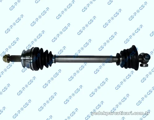 GSP 250010 Aks Komple