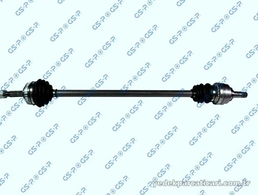 GSP 260002 Aks Komple