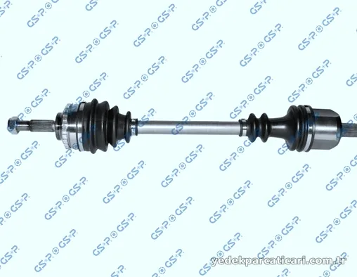 GSP 299169 Aks Komple