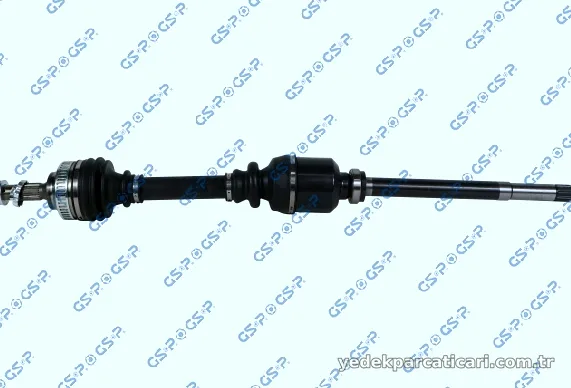 GSP 299196 Aks Komple
