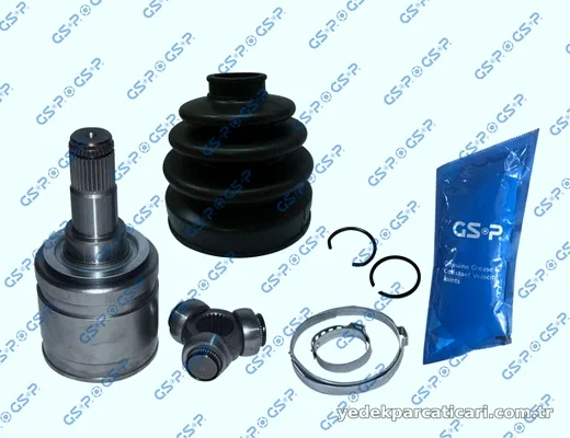 GSP 659039 Aks Kafası - GSP - 659039