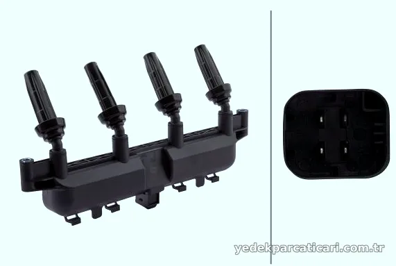 HELLA 5DA193175431 Ateşleme Bobini - HELLA - 5DA193175431