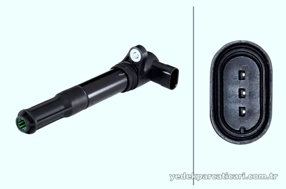 HELLA 5DA193175761 Ateşleme Bobini - HELLA - 5DA193175761