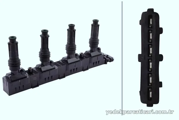 HELLA 5DA193175861 Ateşleme Bobini - HELLA - 5DA193175861