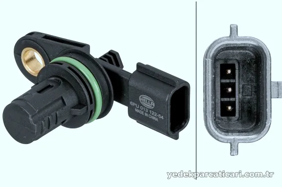 HELLA 6PU013122541 Eksantrik Devir Sensörü - HELLA - 6PU013122541