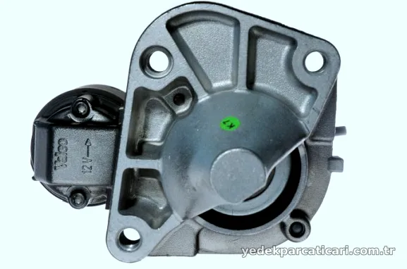 HELLA 8EA011610061 Marş Dinamosu - HELLA - 8EA011610061