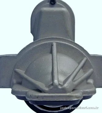 HELLA 8EA012527611 Marş Dinamosu - HELLA - 8EA012527611