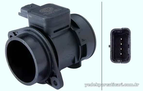 HELLA 8ET009142111 Hava Debimetresi - HELLA - 8ET009142111