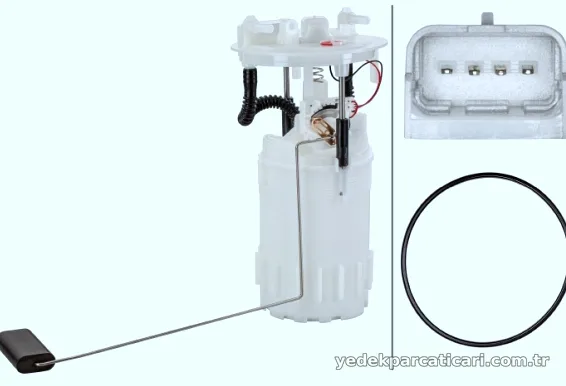 HELLA 8TF358146851 Depo Şamandırası - HELLA - 8TF358146851