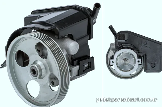 HELLA 8TL359000811 Direksiyon Pompası - HELLA - 8TL359000811