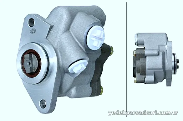 HELLA 8TL359000881 Direksiyon Pompası - HELLA - 8TL359000881