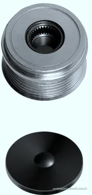 HELLA 9XU358038341 Alternatör Kasnağı - HELLA - 9XU358038341