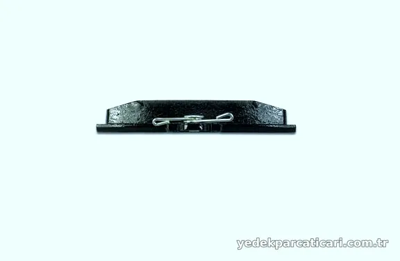 HELLA PAGID 8DB355017901 Fren Disk Balata - HELLA PAGID - 8DB355017901