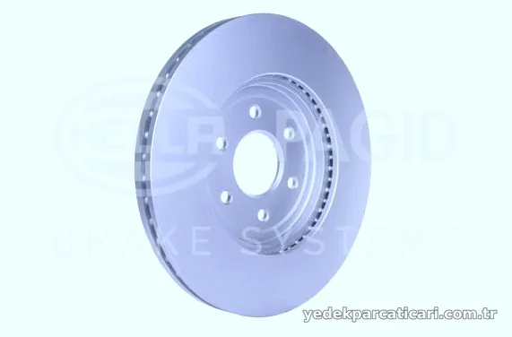 HELLA PAGID 8DD355119001 Fren Disk Ayna