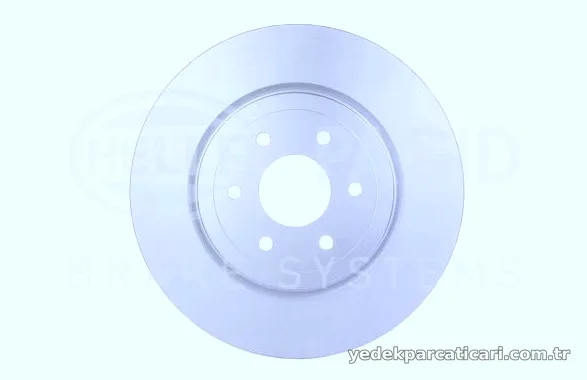 HELLA PAGID 8DD355119001 Fren Disk Ayna - HELLA PAGID - 8DD355119001