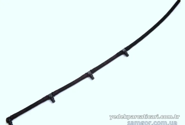İTHAL 1725004 | Opel Combo C 1.3 Dizel Mazot Hortumu Enjektör Borusu (817329CM) - İTHAL - ITH.1725004