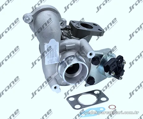 JRONE 8M02200886 Turbo Şarj