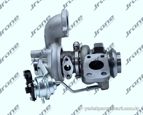 JRONE 8M02200886 Turbo Şarj - JRONE - 8M02200886