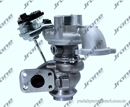 JRONE 8M02200886 Turbo Şarj - JRONE - 8M02200886