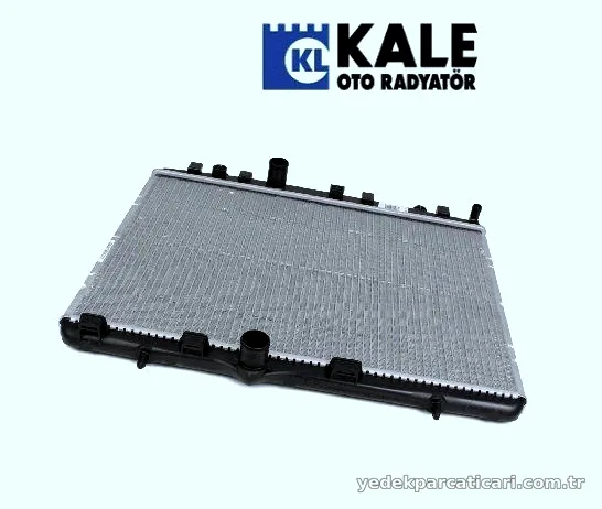 KALE 2061011AB | Su Radyatörü Peugeot 307 / 208 308 407 3008 5008 Partner / Citroen C4 DS4 1.6 HDI - KALE - KAL.2061011A