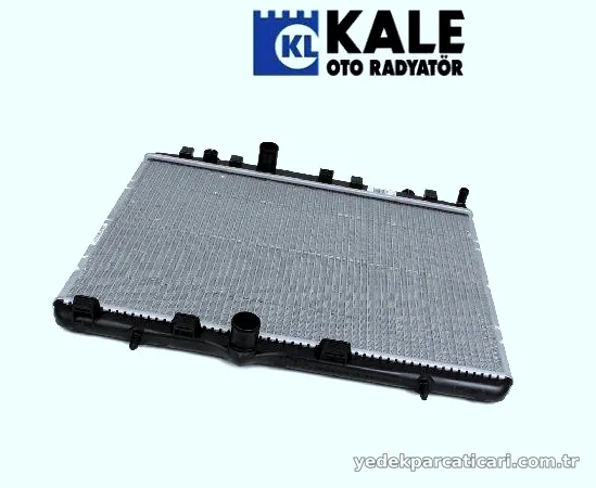 KALE 2061011AB | Su Radyatörü Peugeot 5008 / 208 307 308 407 3008 Partner / Citroen C4 DS4 1.6 HDI - KALE - KAL.2061011A