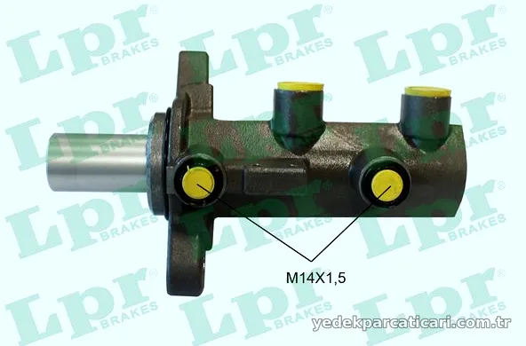 LPR 6291 Fren Ana Merkez - LPR - 6291