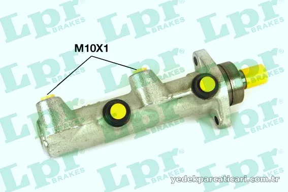 LPR 6785 Fren Ana Merkez - LPR - 6785