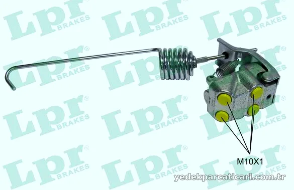 LPR 9972 Fren Limitör