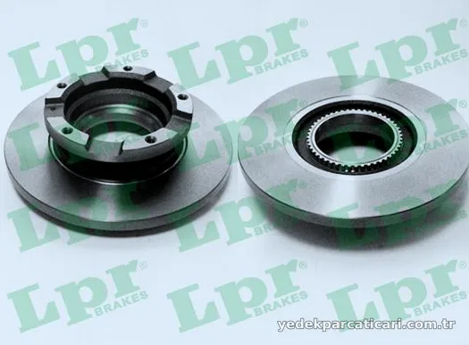 LPR F1038PA Fren Disk Ayna - LPR - F1038PA
