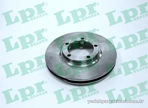 LPR H2124V Fren Disk Ayna - LPR - H2124V