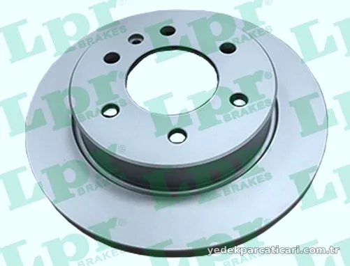 LPR M4018PR Fren Disk Ayna - LPR - M4018PR