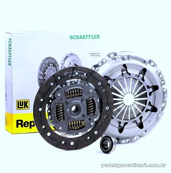 LUK 624321800 | Citroen Berlingo Tepe Euro 4 1.6 Hdi Debriyaj Seti - LuK - LUK.624321800 ,5