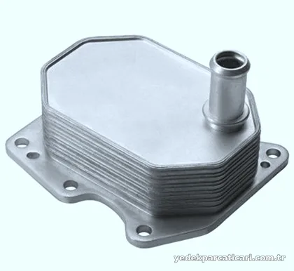 MAGNETI MARELLI 359001602190 Motor Yağ Soğutucu - MAGNETI MARELLI - 359001602190