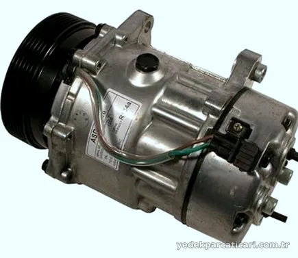 MAGNETI MARELLI 359002000200 Klima Kompresörü - MAGNETI MARELLI - 359002000200