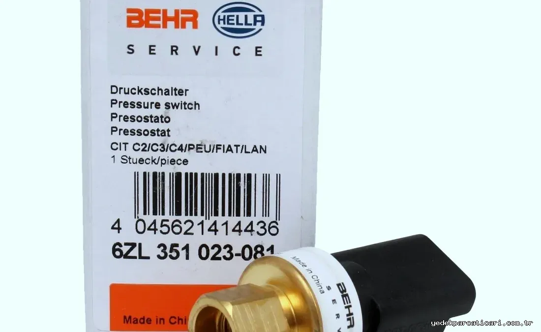 BEHR-MAHLE ASE15000P | -MAHLE / Peugeot 406 RCZ Partner 5008 407 308 307 3008 207 206; Citroen C5 C4 C3 C2 Berlingo - MA