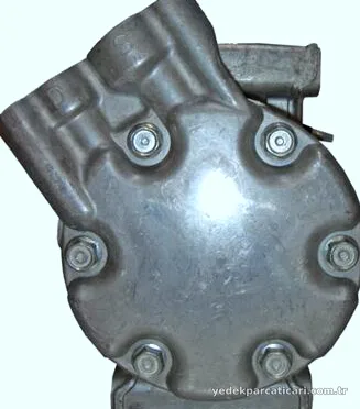 MAHLE ACP31000S Klima Kompresörü - MAHLE - ACP31000S