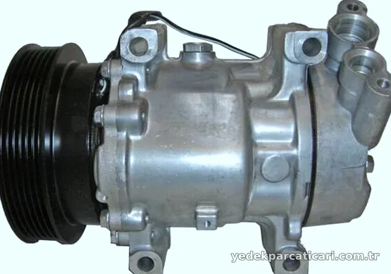 MAHLE ACP31000S Klima Kompresörü - MAHLE - ACP31000S