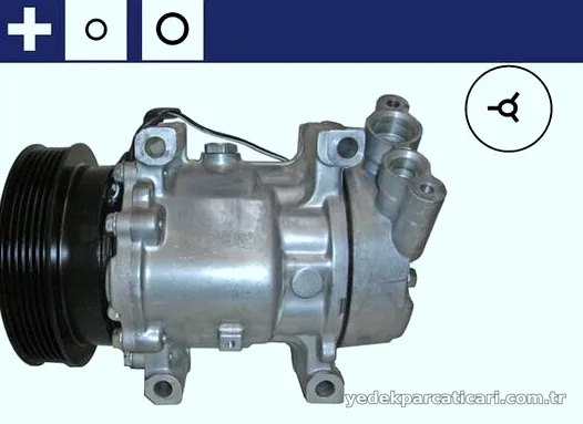 MAHLE ACP31000S Klima Kompresörü - MAHLE - ACP31000S
