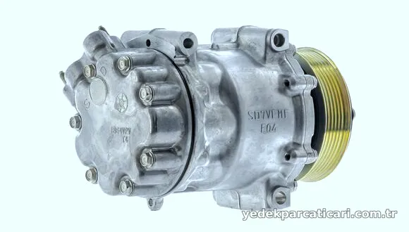 MAHLE ACP545000P Klima Kompresörü - MAHLE - ACP545000P