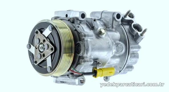 MAHLE ACP545000P Klima Kompresörü - MAHLE - ACP545000P