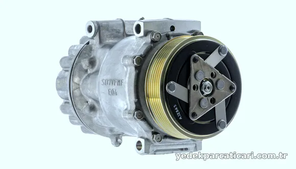 MAHLE ACP545000P Klima Kompresörü - MAHLE - ACP545000P
