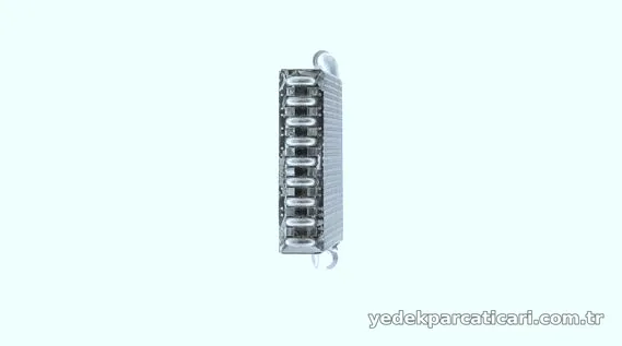 MAHLE AH113000P Kalorifer Radyatörü - MAHLE - AH113000P