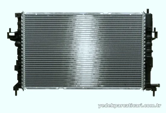 MAHLE CR391000P Su Radyatörü - MAHLE - CR391000P