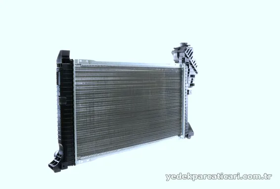 MAHLE CR667000S Su Radyatörü - MAHLE - CR667000S