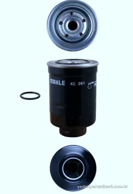 MAHLE KC261D Yakıt Filtresi - MAHLE - KC261D