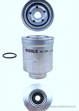 MAHLE KC389D Yakıt Filtresi - MAHLE - KC389D