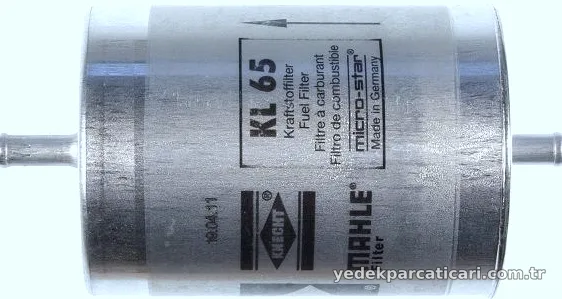 MAHLE KL65 Yakıt Filtresi - MAHLE - KL65