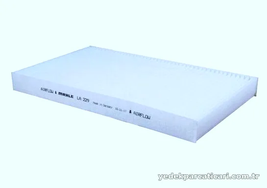 MAHLE LA229 Polen Filtresi - MAHLE - LA229