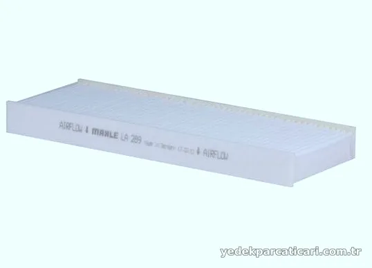 MAHLE LA289 Polen Filtresi - MAHLE - LA289