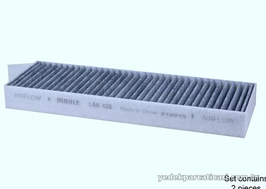 MAHLE LAK428S Polen Filtresi - MAHLE - LAK428S